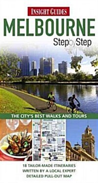 Insight Guides: Melbourne Step by Step (Paperback, 2 Rev ed)
