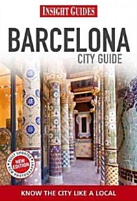 Insight Guide Barcelona City Guide (Paperback, 7th, New)