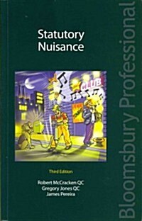 Statutory Nuisance (Paperback, 3 Revised edition)