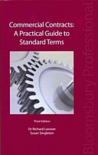 Commercial Contracts: A Practical Guide to Standard Terms (Paperback, 3)