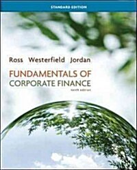 Fundamentals of Corporate Finance (Hardcover, 10, Standard)