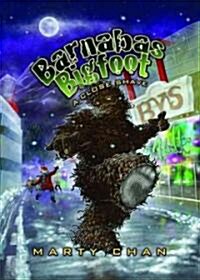 Barnabas Bigfoot: A Close Shave (Paperback)