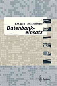 Datenbankeinsatz (Hardcover)