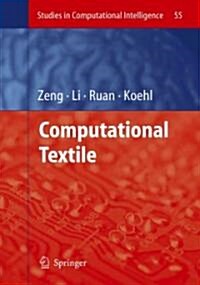 Computational Textile (Paperback)