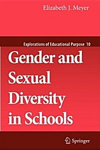 Gender and Sexual Diversity in Schools (Paperback, 2010)