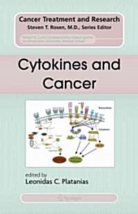 Cytokines and Cancer (Paperback)