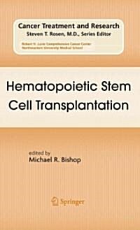 Hematopoietic Stem Cell Transplantation (Paperback)