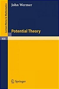 Potential Theory (Paperback, 2, 1981)