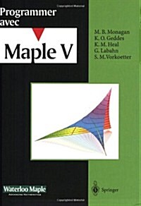 Programmer Avec Maple V (Paperback, 1997)