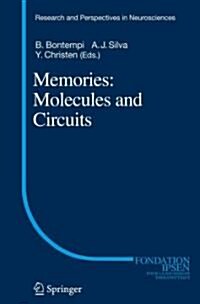 Memories: Molecules and Circuits (Paperback)