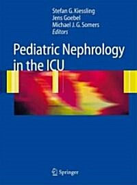 Pediatric Nephrology in the ICU (Paperback)