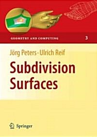 Subdivision Surfaces (Paperback)