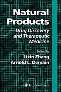 Natural Products: Drug Discovery and Therapeutic Medicine (Paperback)