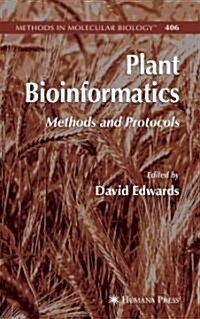 Plant Bioinformatics: Methods and Protocols (Paperback)