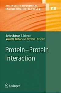 Protein - Protein Interaction (Paperback)