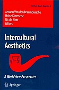 Intercultural Aesthetics: A Worldview Perspective (Paperback)
