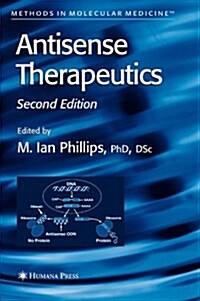 Antisense Therapeutics (Paperback, 2)