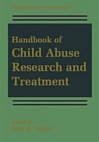 Handbook of Child Abuse Research and Treatment (Paperback)