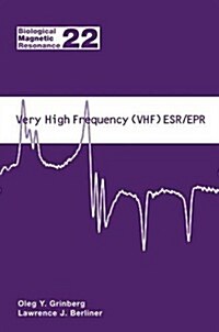 Very High Frequency (VHF) Esr/EPR (Paperback, Softcover Repri)