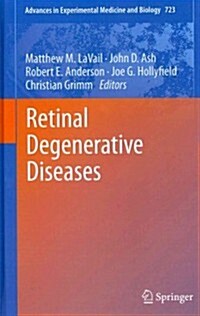 Retinal Degenerative Diseases (Hardcover)