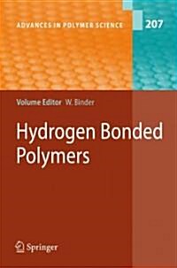 Hydrogen Bonded Polymers (Paperback)