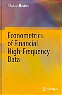 Econometrics of Financial High-Frequency Data (Hardcover)