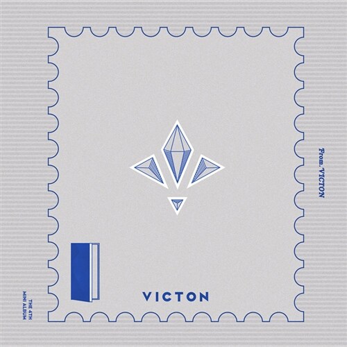 [중고] 빅톤 - 미니 4집 From. VICTON