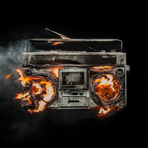 [수입] Green Day - Revolution Radio [픽쳐 디스크 한정판][LP]