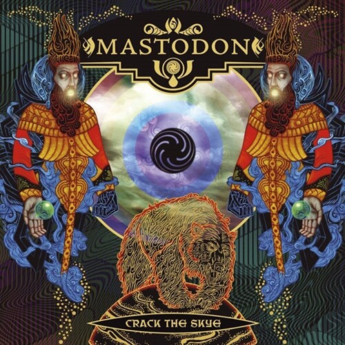 [수입] Mastodon - Crack the Skye [픽쳐 디스크 한정판][LP]