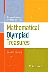 Mathematical Olympiad Treasures (Hardcover, 2)