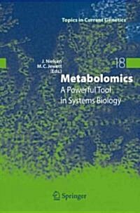Metabolomics: A Powerful Tool in Systems Biology (Paperback)