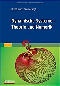 Dynamische Systeme: Theorie Und Numerik (Hardcover, 2011)