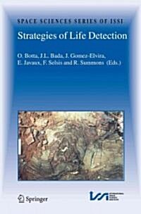 Strategies of Life Detection (Paperback)