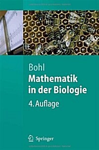 Mathematik in Der Biologie (Paperback, 4)