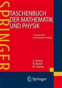 Taschenbuch Der Mathematik Und Physik (Hardcover, 5, 5., Aktualisier)