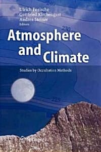 Atmosphere and Climate: Studies by Occultation Methods (Paperback)