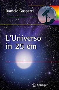 Luniverso in 25 Centimetri (Paperback)