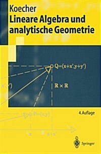 Lineare Algebra Und Analytische Geometrie (Paperback)