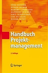 Handbuch Projektmanagement (Hardcover, 2nd)
