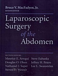 Laparoscopic Surgery of the Abdomen (Paperback, Softcover Repri)