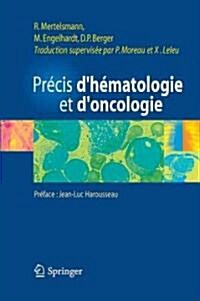 Precis Dhematologie Et Doncologie (Hardcover)