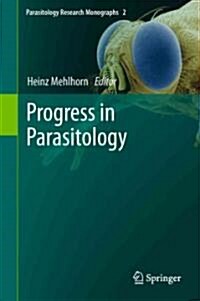 Progress in Parasitology (Hardcover, 2011)