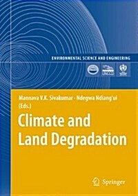 Climate and Land Degradation (Paperback)
