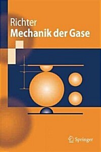 Mechanik Der Gase (Paperback)
