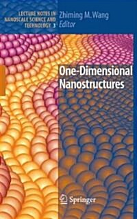 One-Dimensional Nanostructures (Paperback)