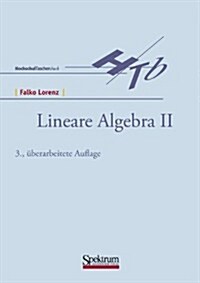 Lineare Algebra II (Paperback, 3)