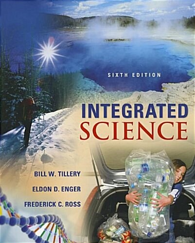 Integrated Science (Paperback, 6)