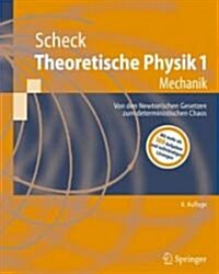 Theoretische Physik 1: Mechanik (Paperback, 8)