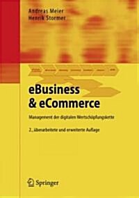 eBusiness & eCommerce (Paperback, 2nd)