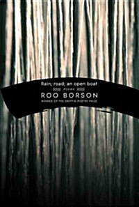 Rain; Road; An Open Boat (Paperback)